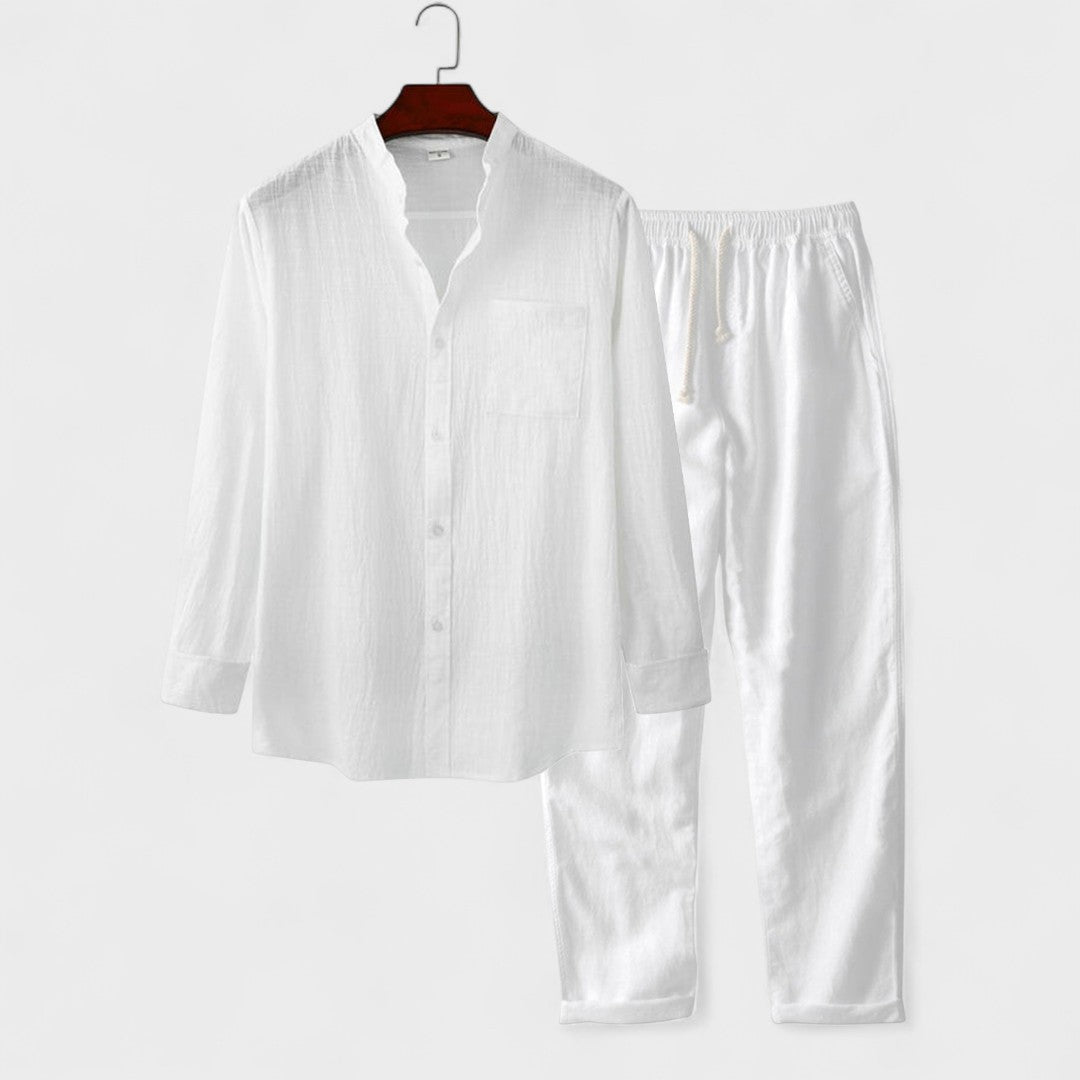 Henrik – Långärmat set