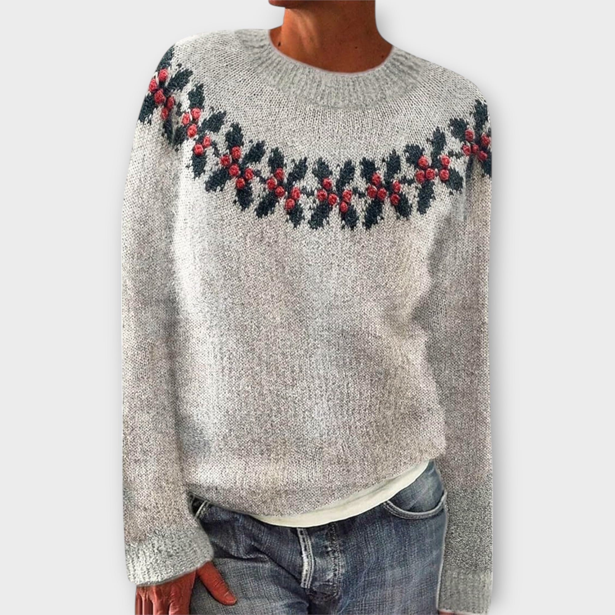 Simone – Extra varm jultröja