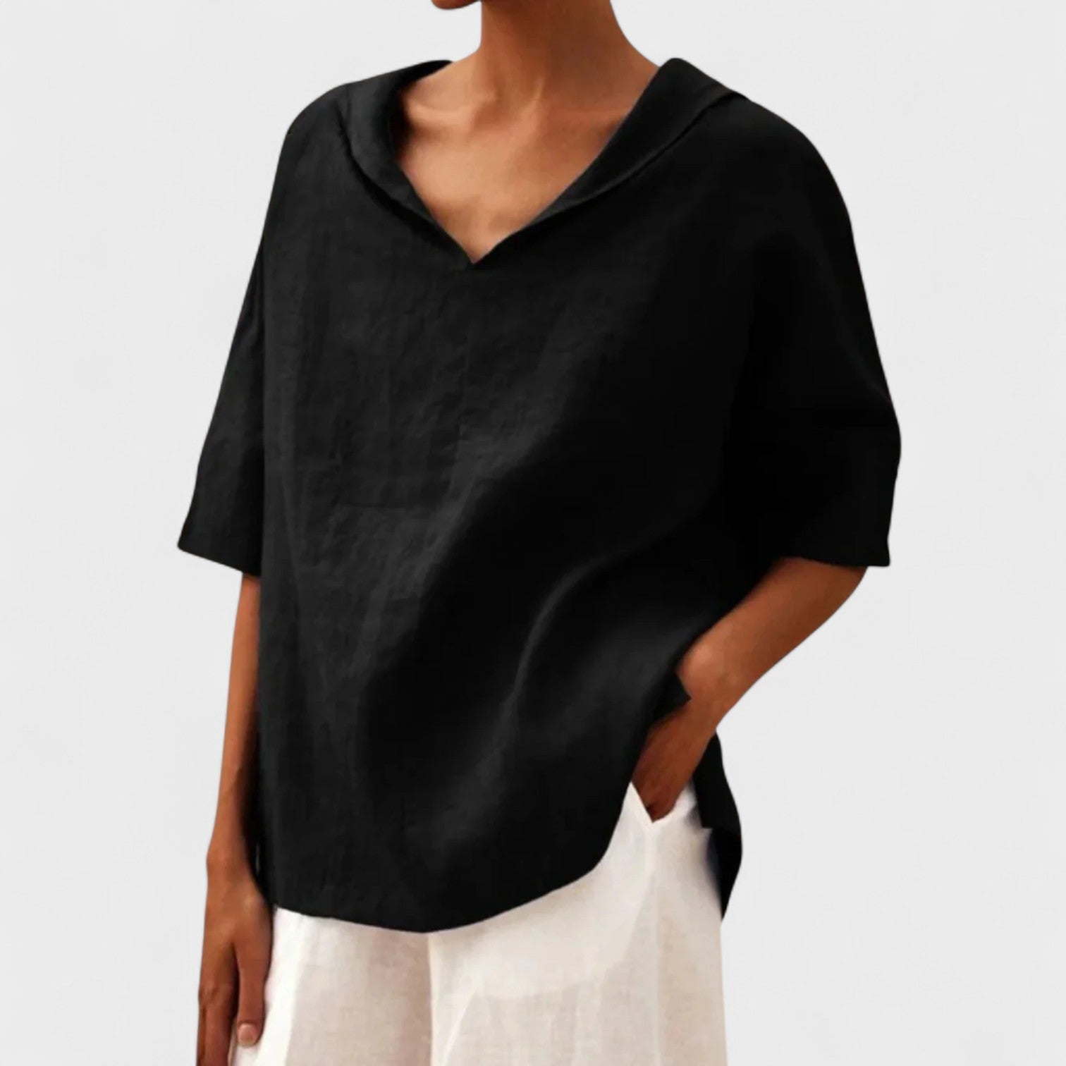 Liliana – Sofistikerad blus
