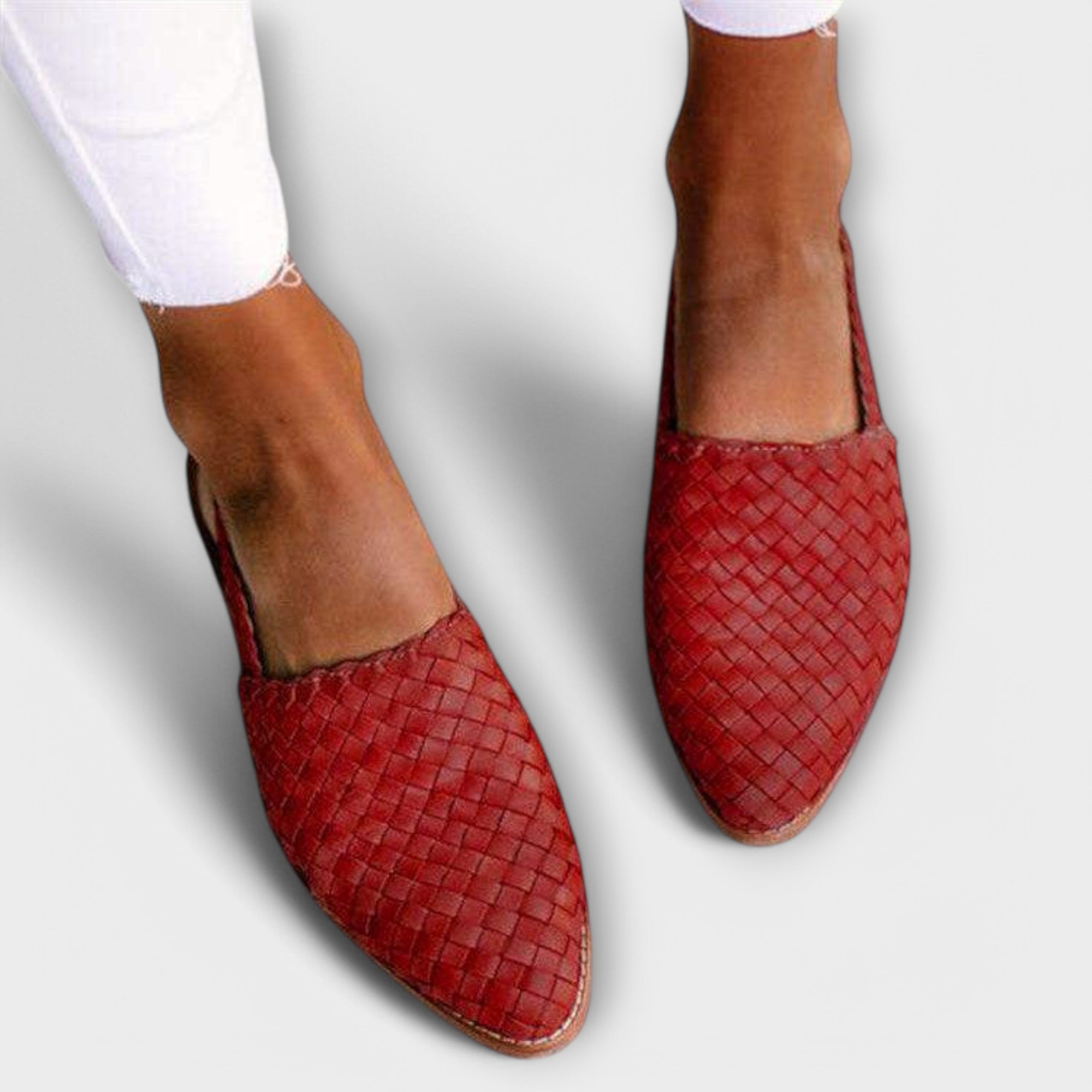 Luisa – Mockaboots