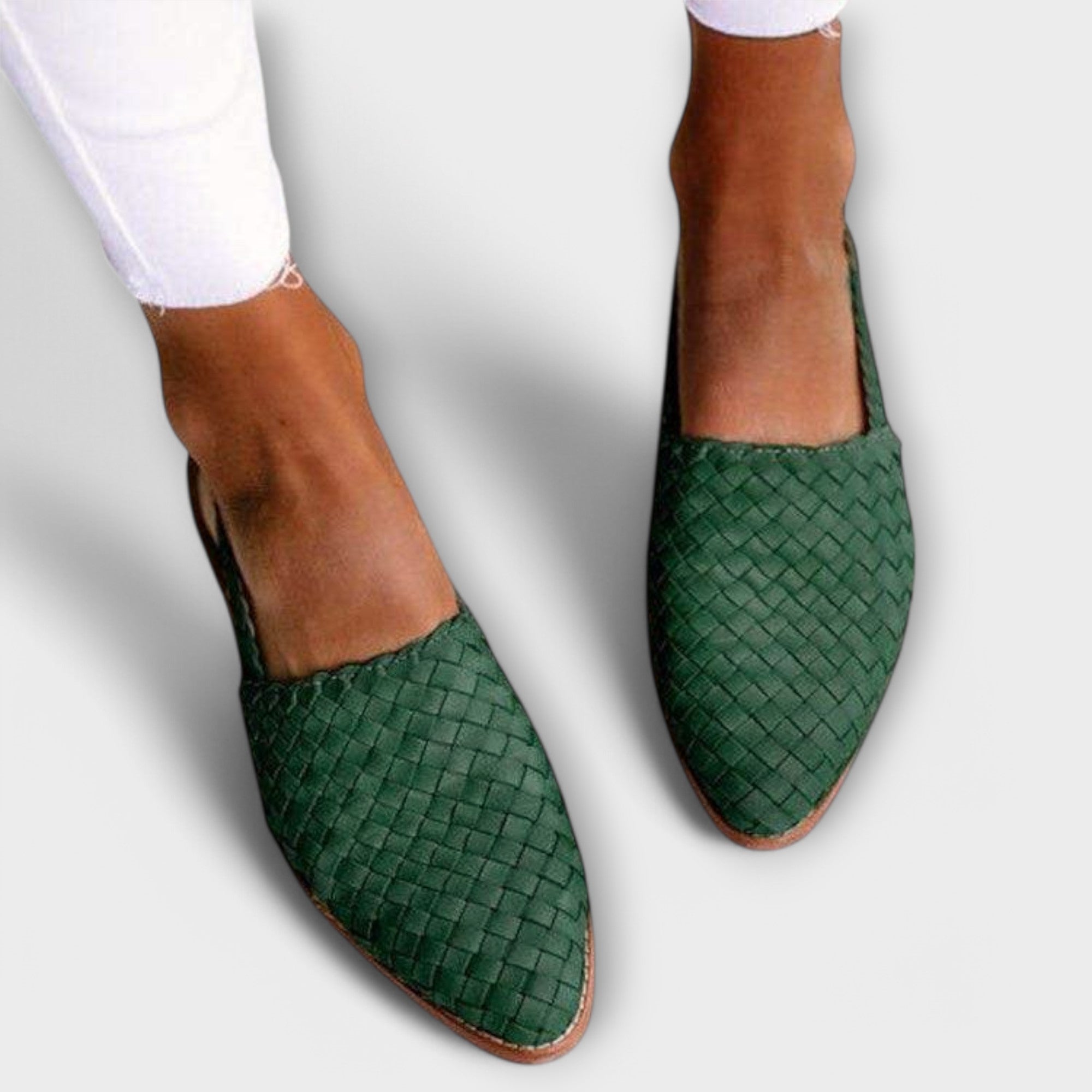 Luisa – Mockaboots
