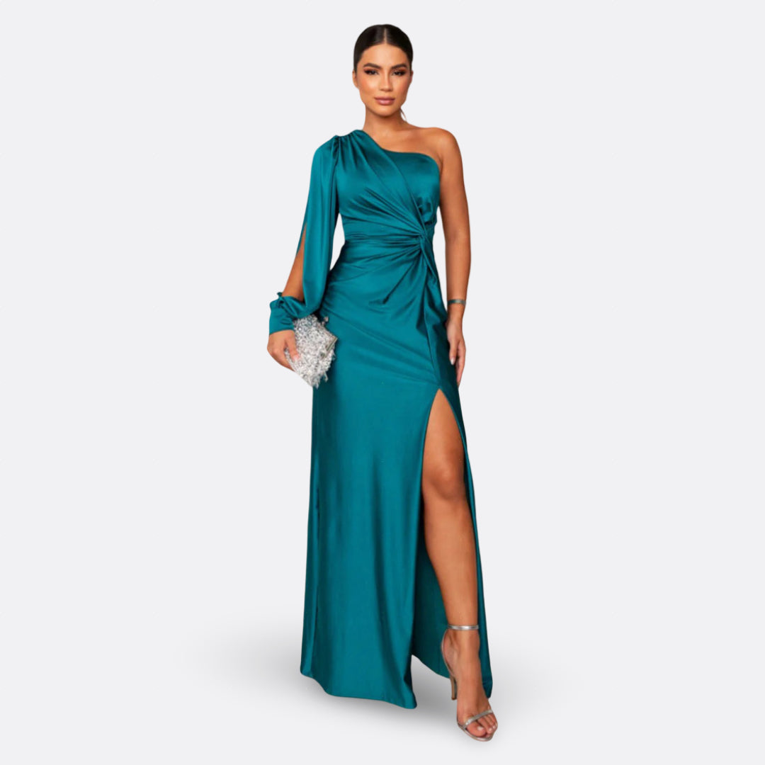 Luna – Elegant maxiklänning