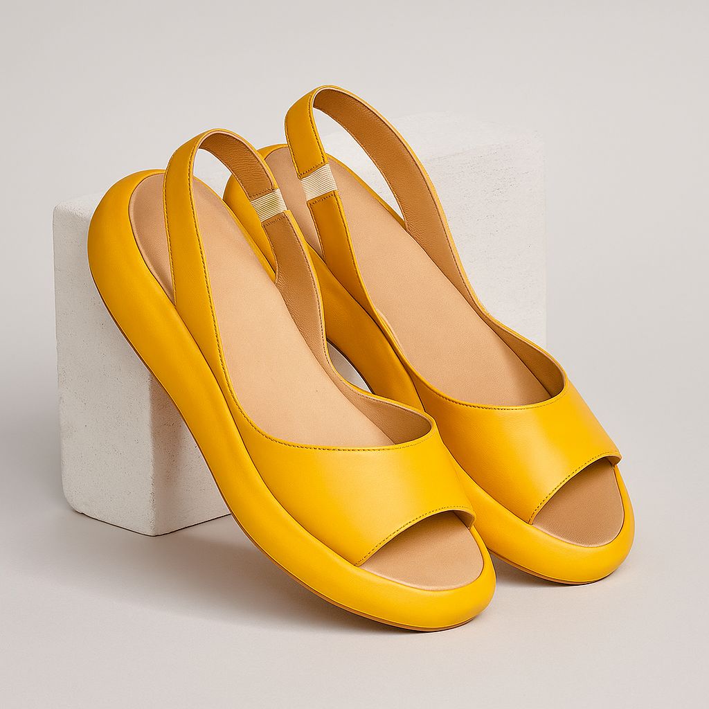 Anja – Öppna sandaler
