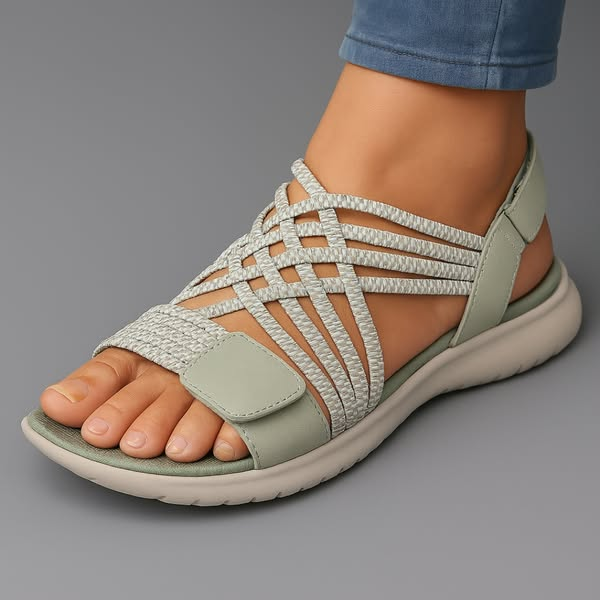 Sanarita – Lätta ortopediska sandaler