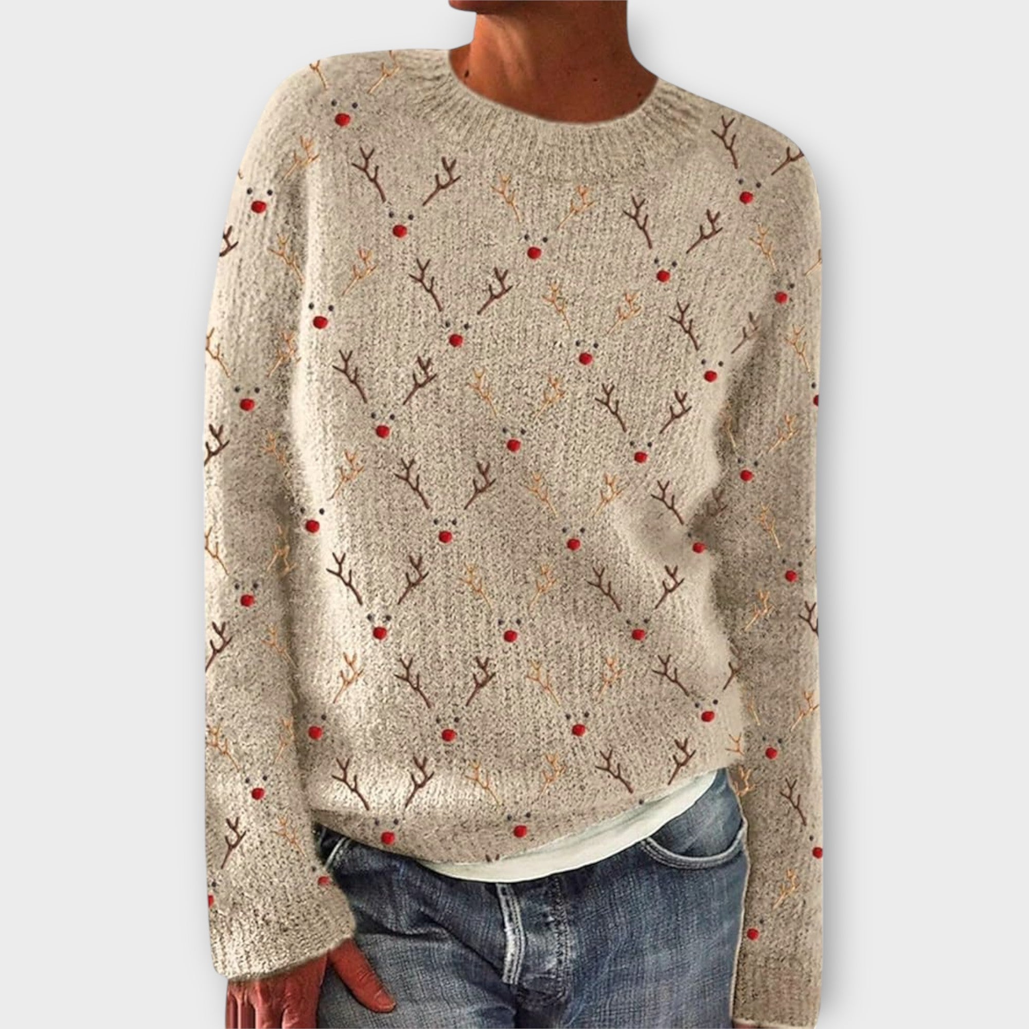 Simone – Extra varm jultröja