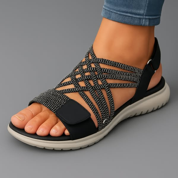 Sanarita – Lätta ortopediska sandaler