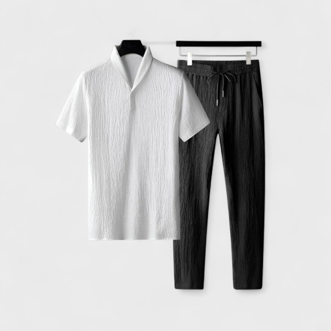 Hjulmand – Elegant kombination