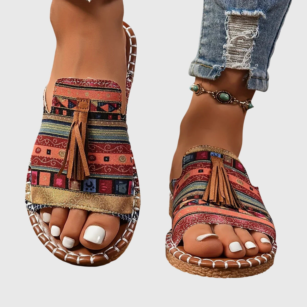 Klara – Ortopediska sandaler