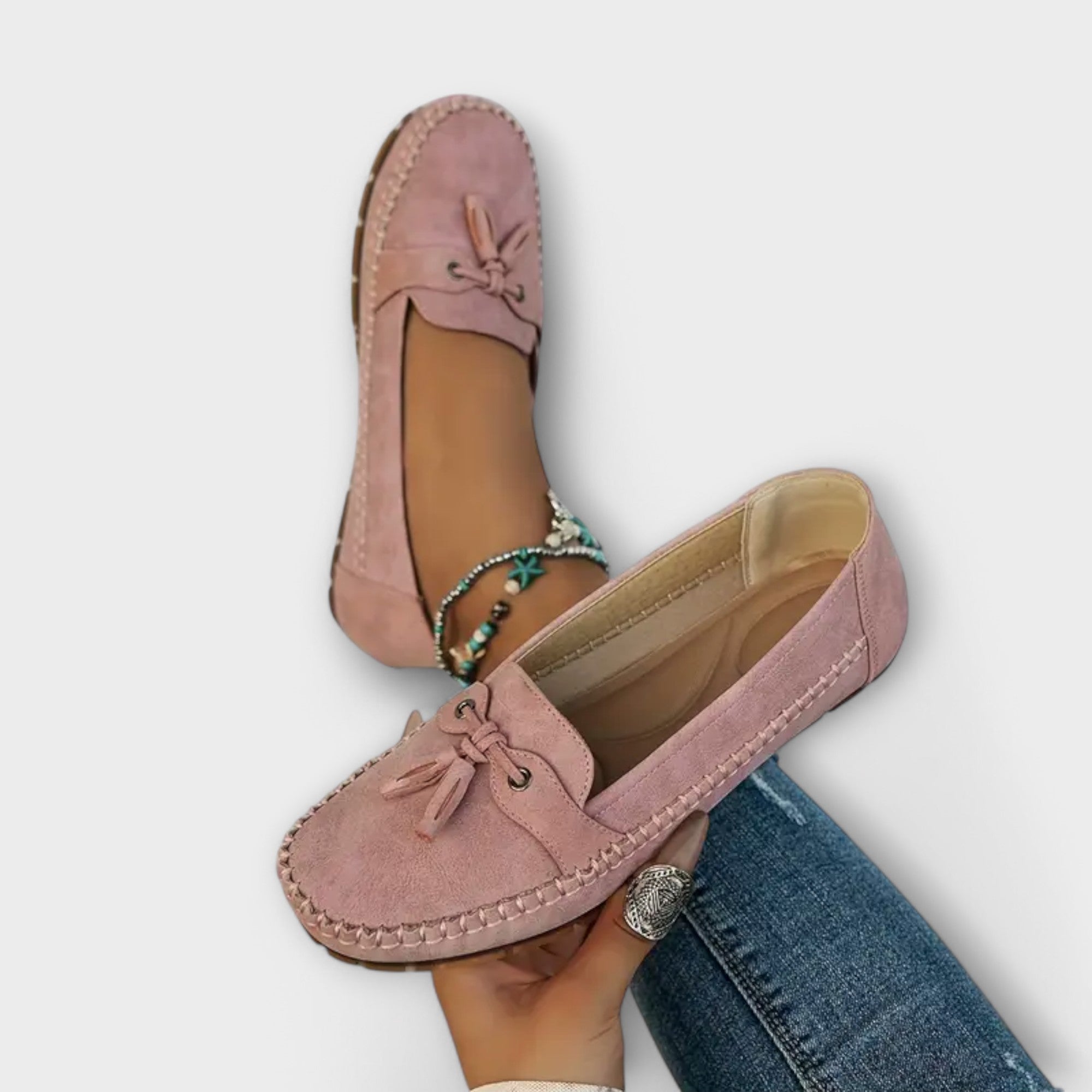 Lise – Stiliga loafers