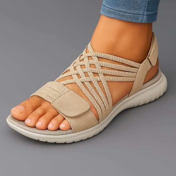 Sanarita – Lätta ortopediska sandaler