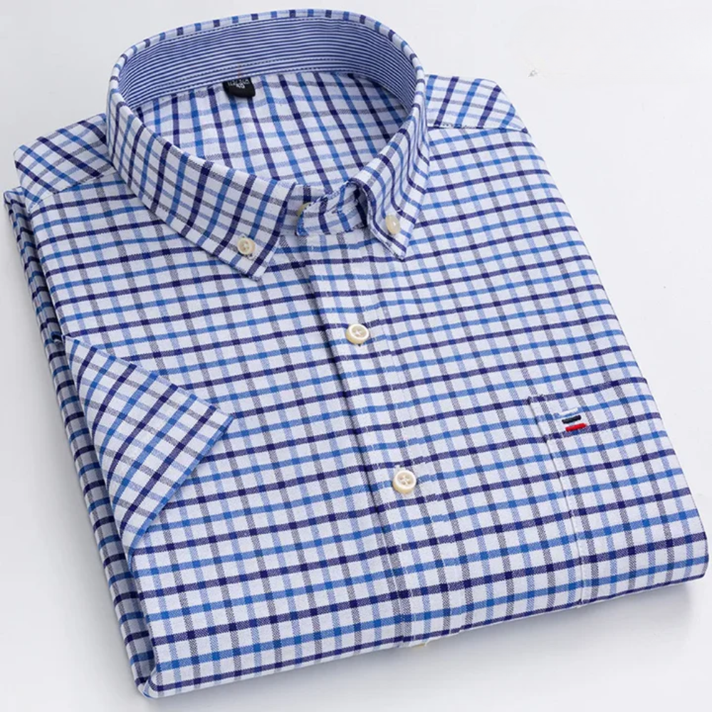 Felix – Stilig bomullsskjorta