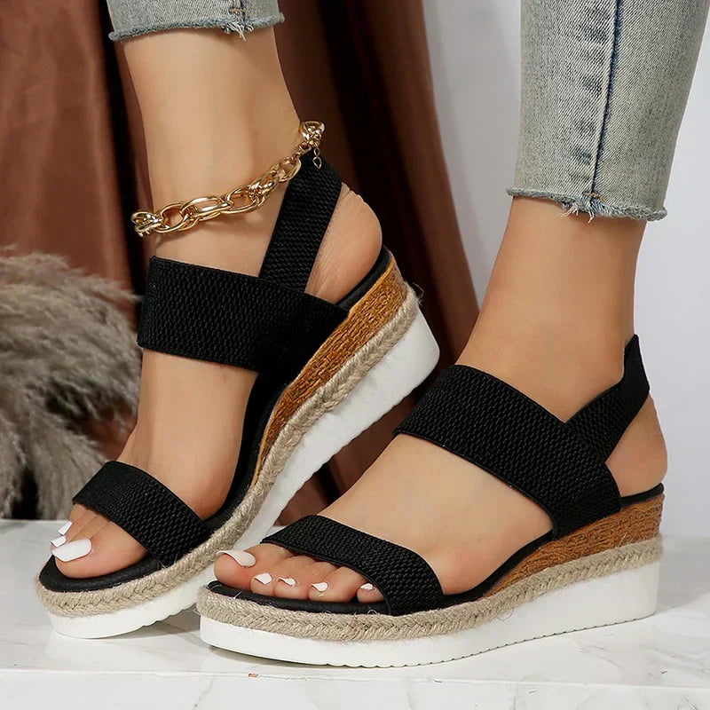 Lina – Ortopediska sandaler