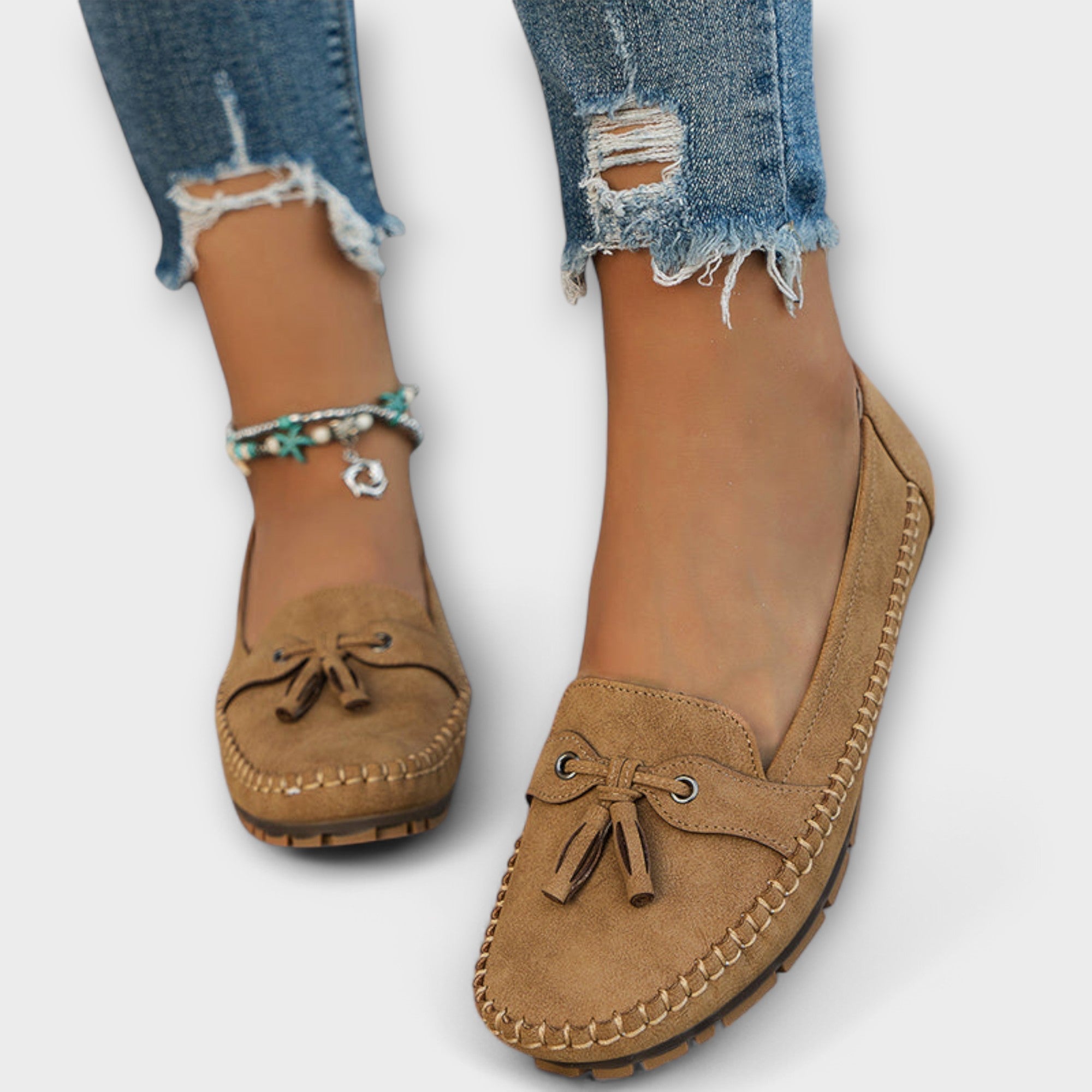 Lise – Stiliga loafers