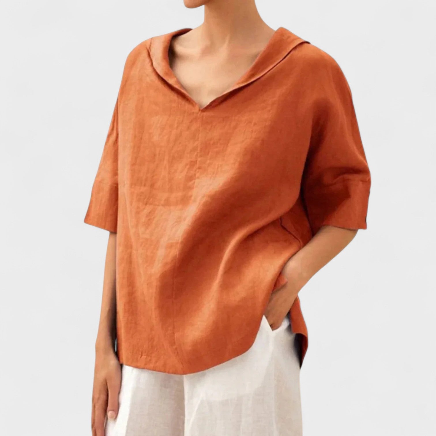 Liliana – Sofistikerad blus