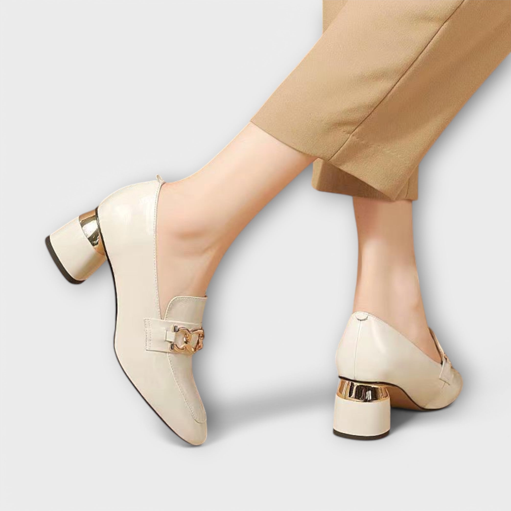 Krissy – Stiliga och sofistikerade loafers