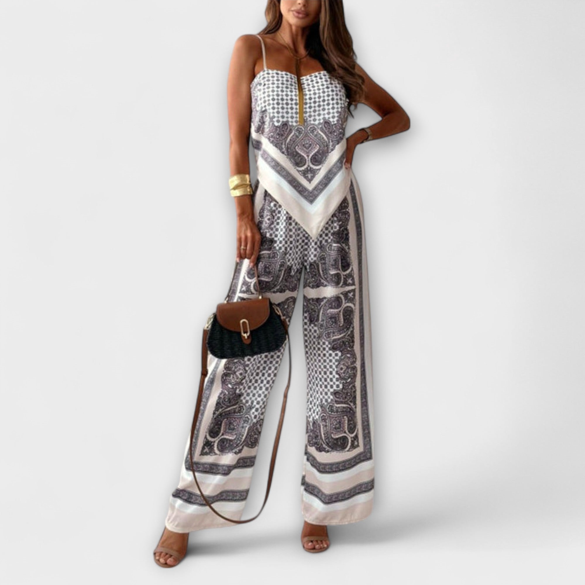 Dakota – Stilren vardagsoutfit