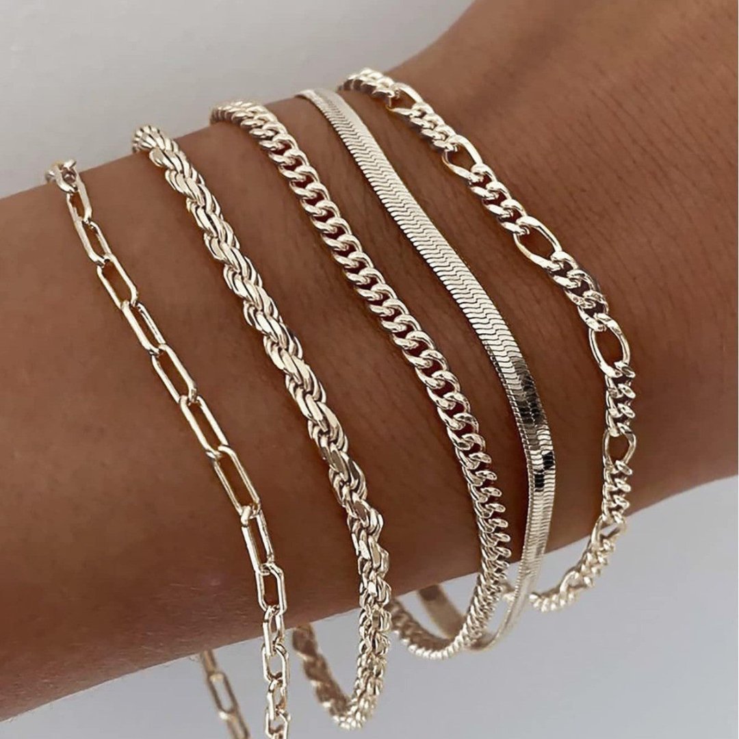 Bella™ | Bländande elegans – armband för dam