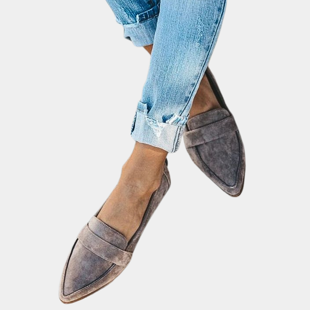 Elora – Stiliga loafers för dam