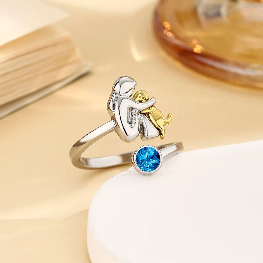 Caroline™ | Evigt minnesmärke – ring