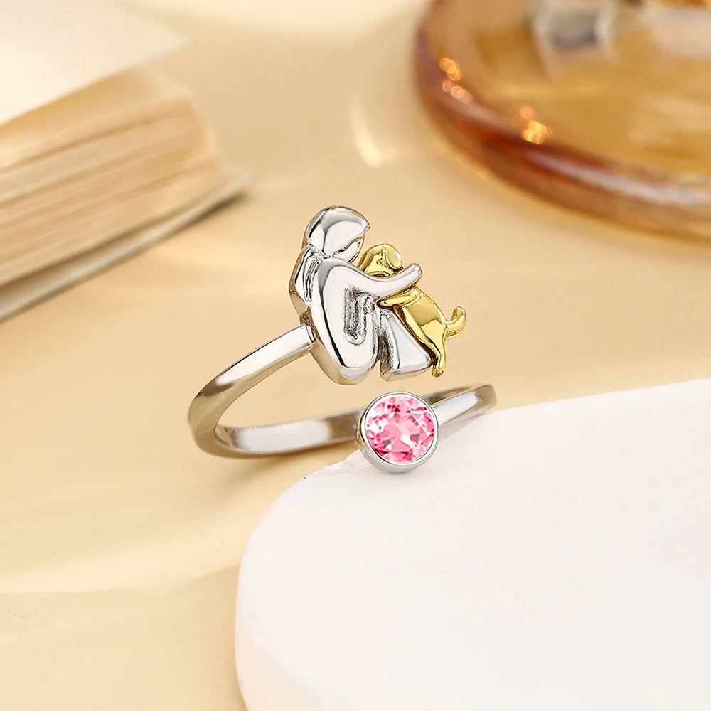 Caroline™ | Evigt minnesmärke – ring