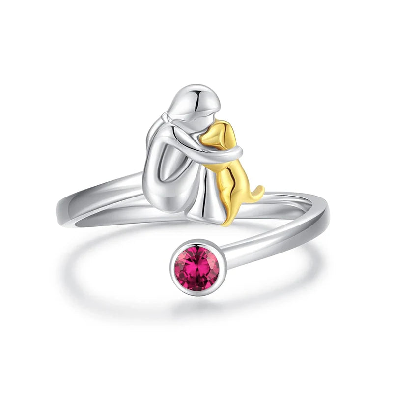 Caroline™ | Evigt minnesmärke – ring