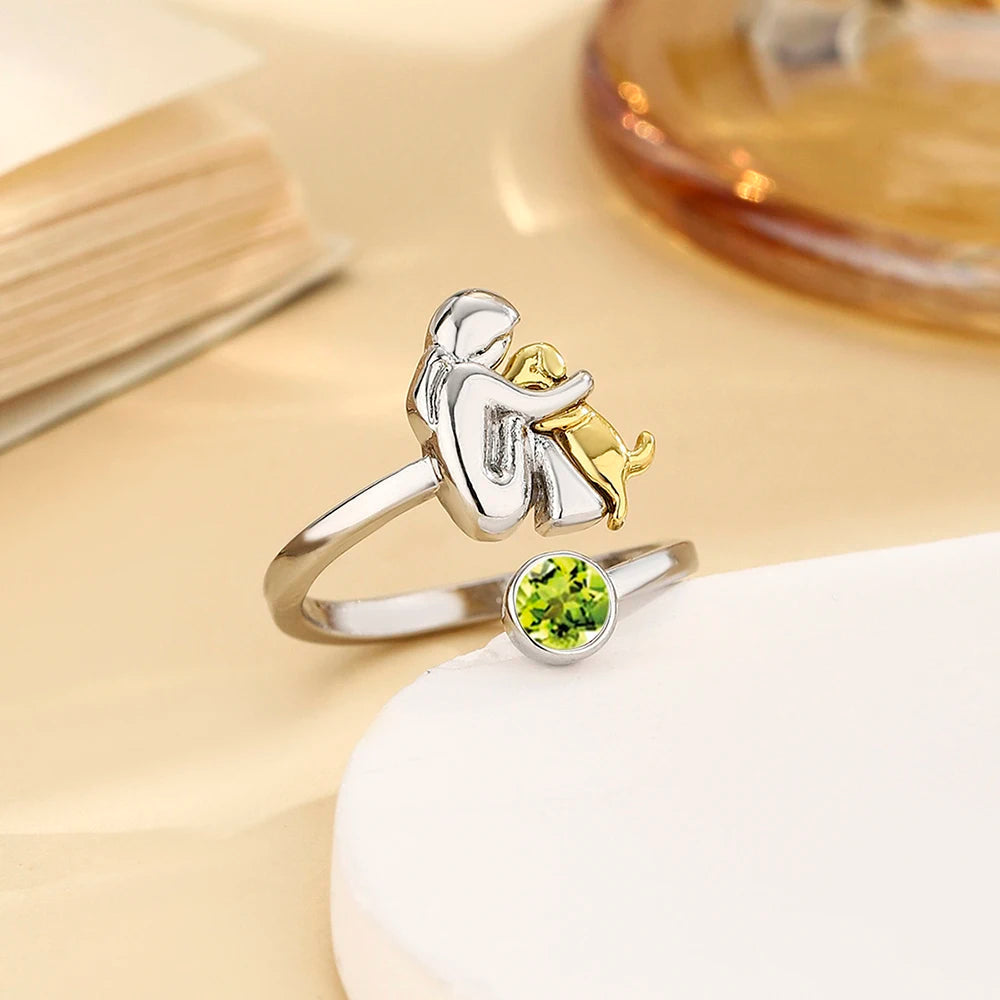 Caroline™ | Evigt minnesmärke – ring