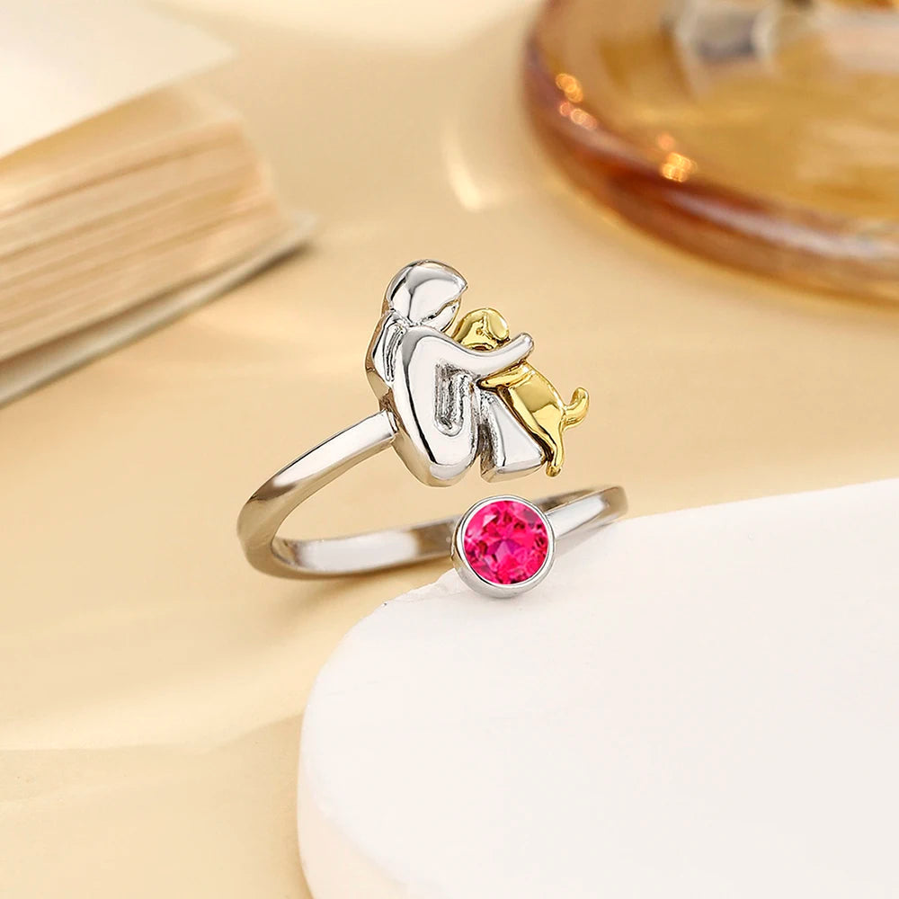 Caroline™ | Evigt minnesmärke – ring