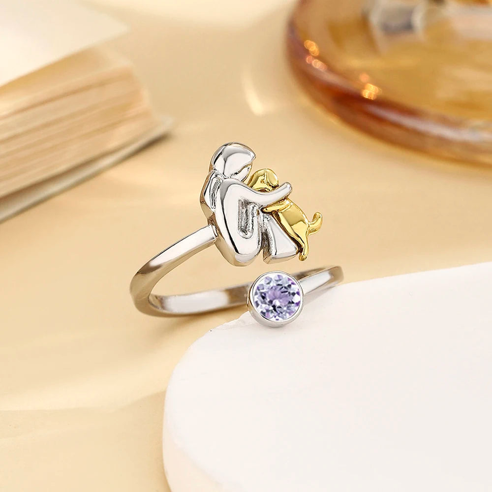 Caroline™ | Evigt minnesmärke – ring
