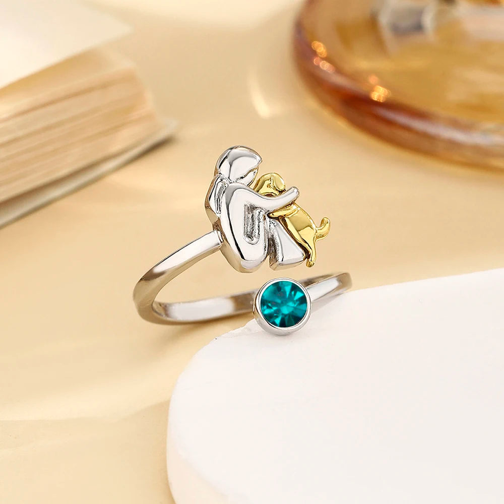 Caroline™ | Evigt minnesmärke – ring