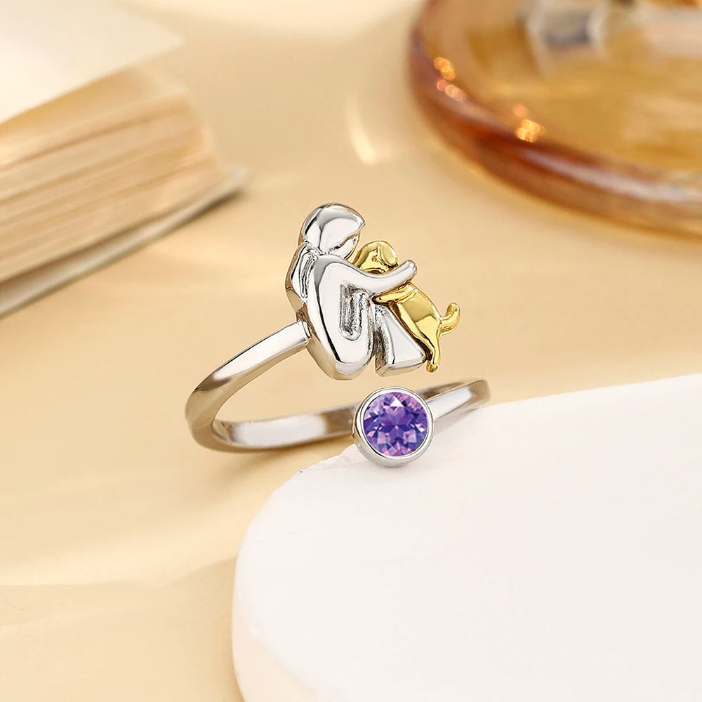 Caroline™ | Evigt minnesmärke – ring