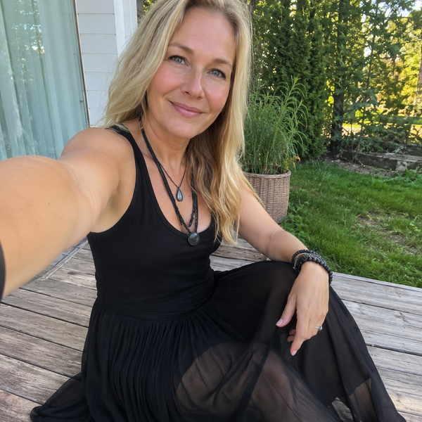 Ottilia-klänning