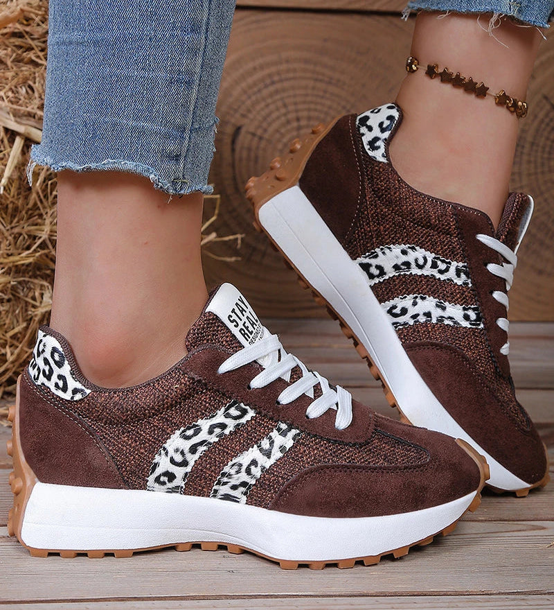 Élodiane™ – Stiliga sneakers för daglig komfort