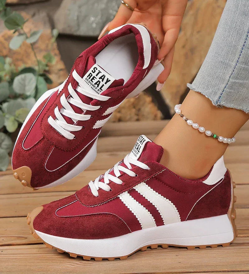 Élodiane™ – Stiliga sneakers för daglig komfort