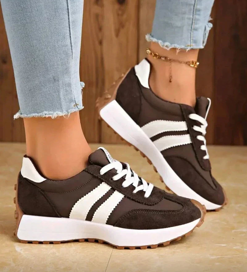 Élodiane™ – Stiliga sneakers för daglig komfort