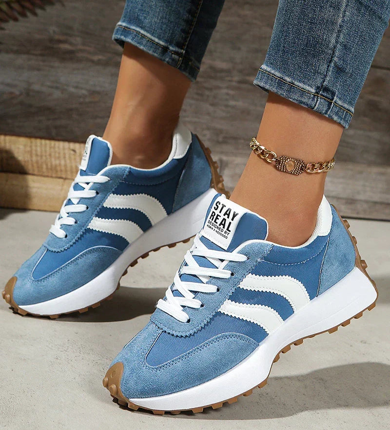 Élodiane™ – Stiliga sneakers för daglig komfort
