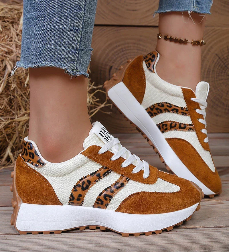 Élodiane™ – Stiliga sneakers för daglig komfort