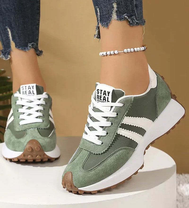 Élodiane™ – Stiliga sneakers för daglig komfort