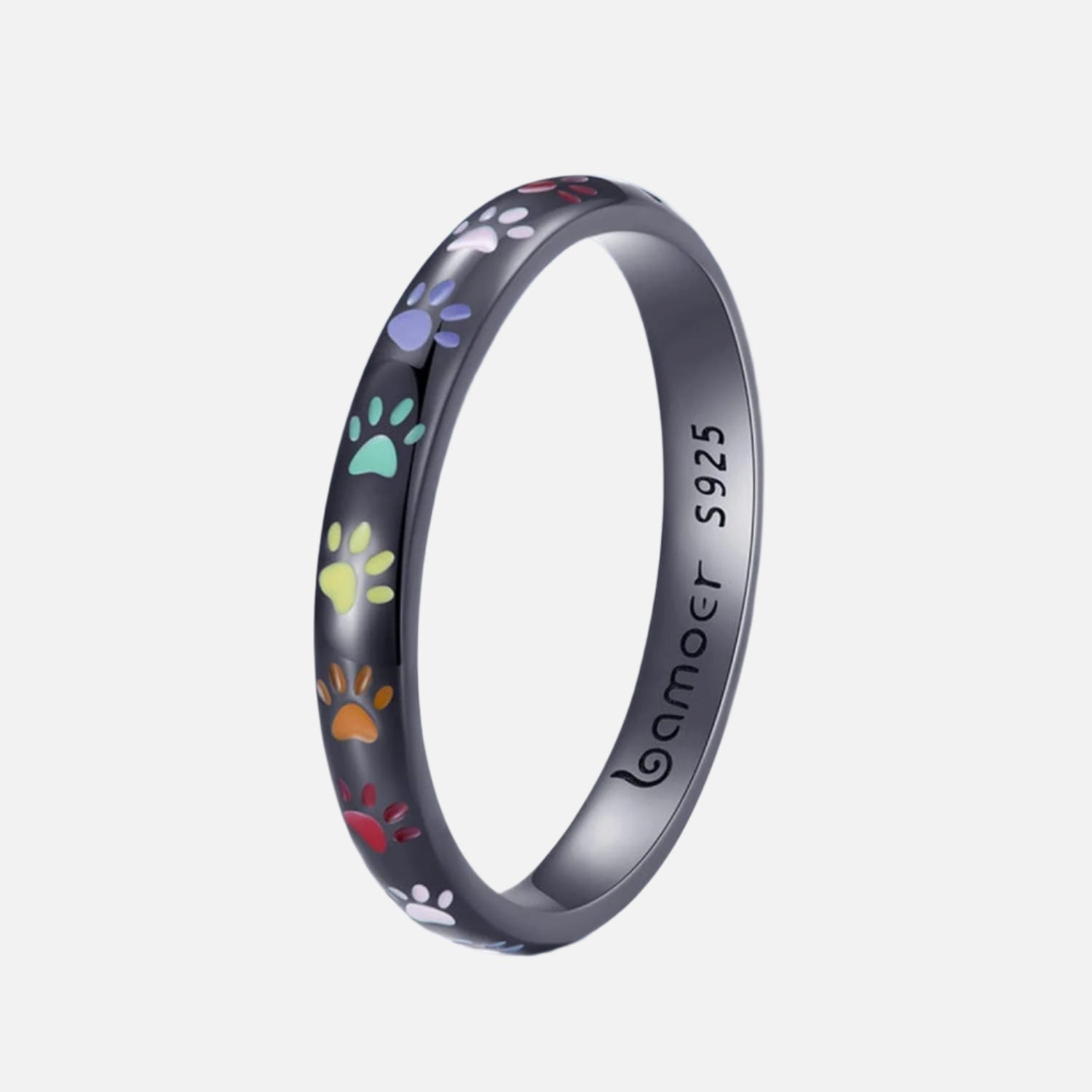 Ren kärlek – tass-ring