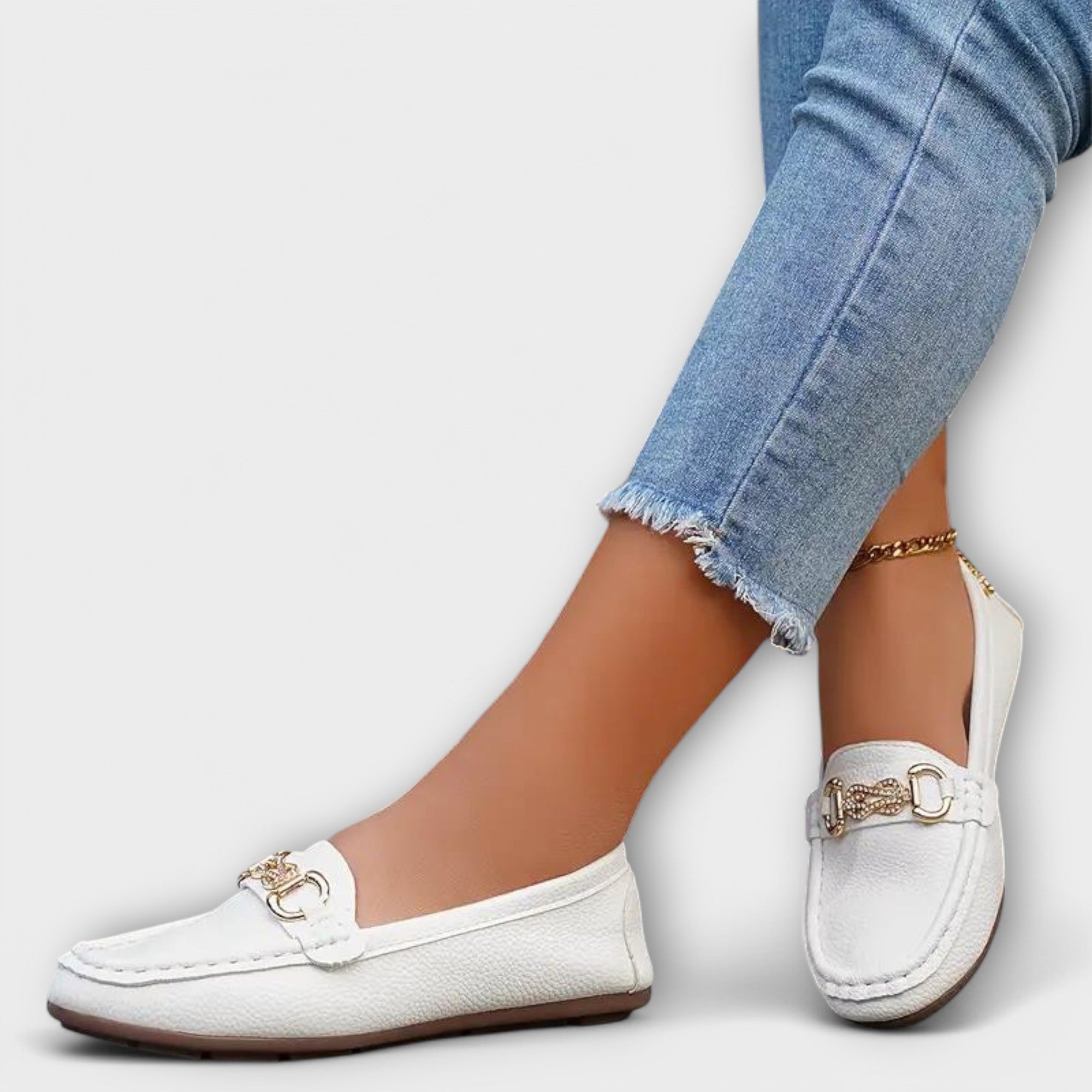 Christina – Stiliga loafers