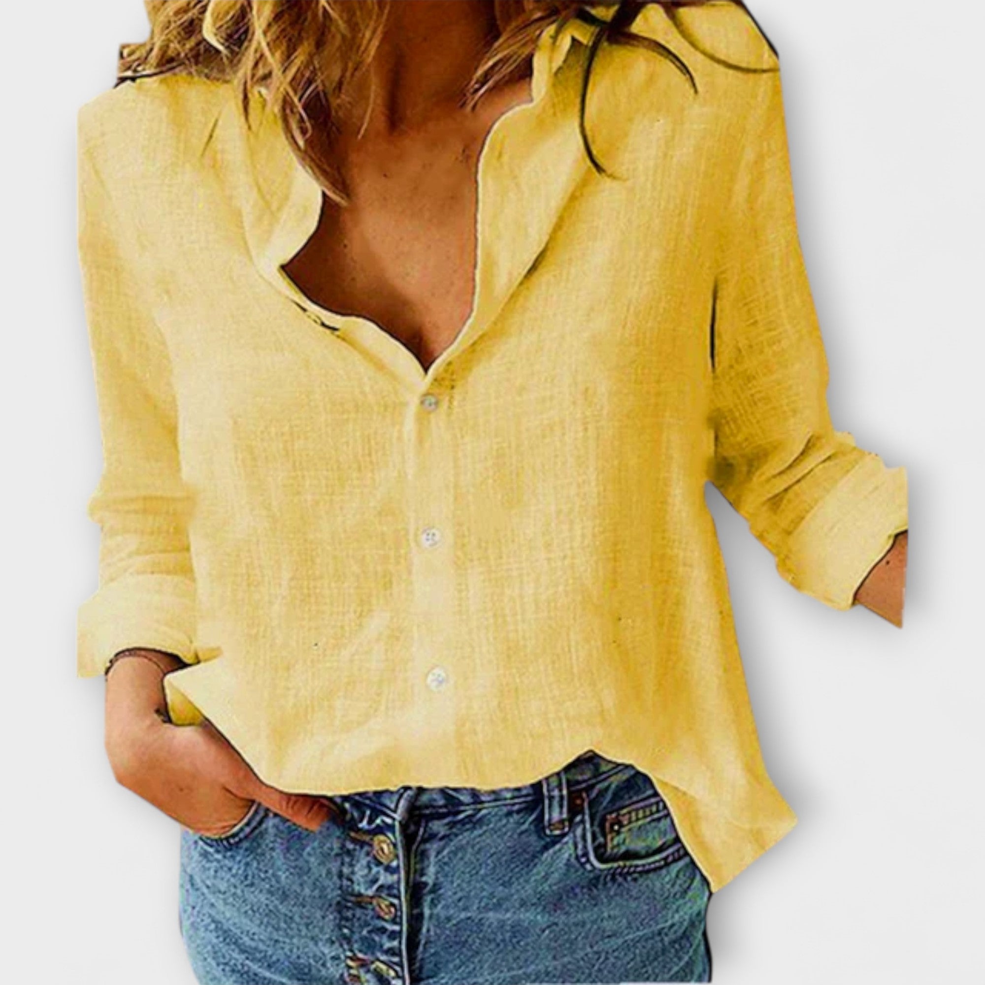 Nadia – Stilig dam-blus