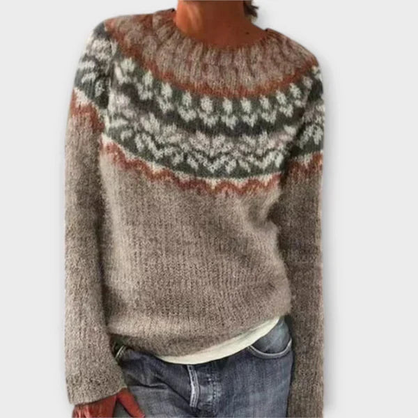 Joana – Vintage ylletröja