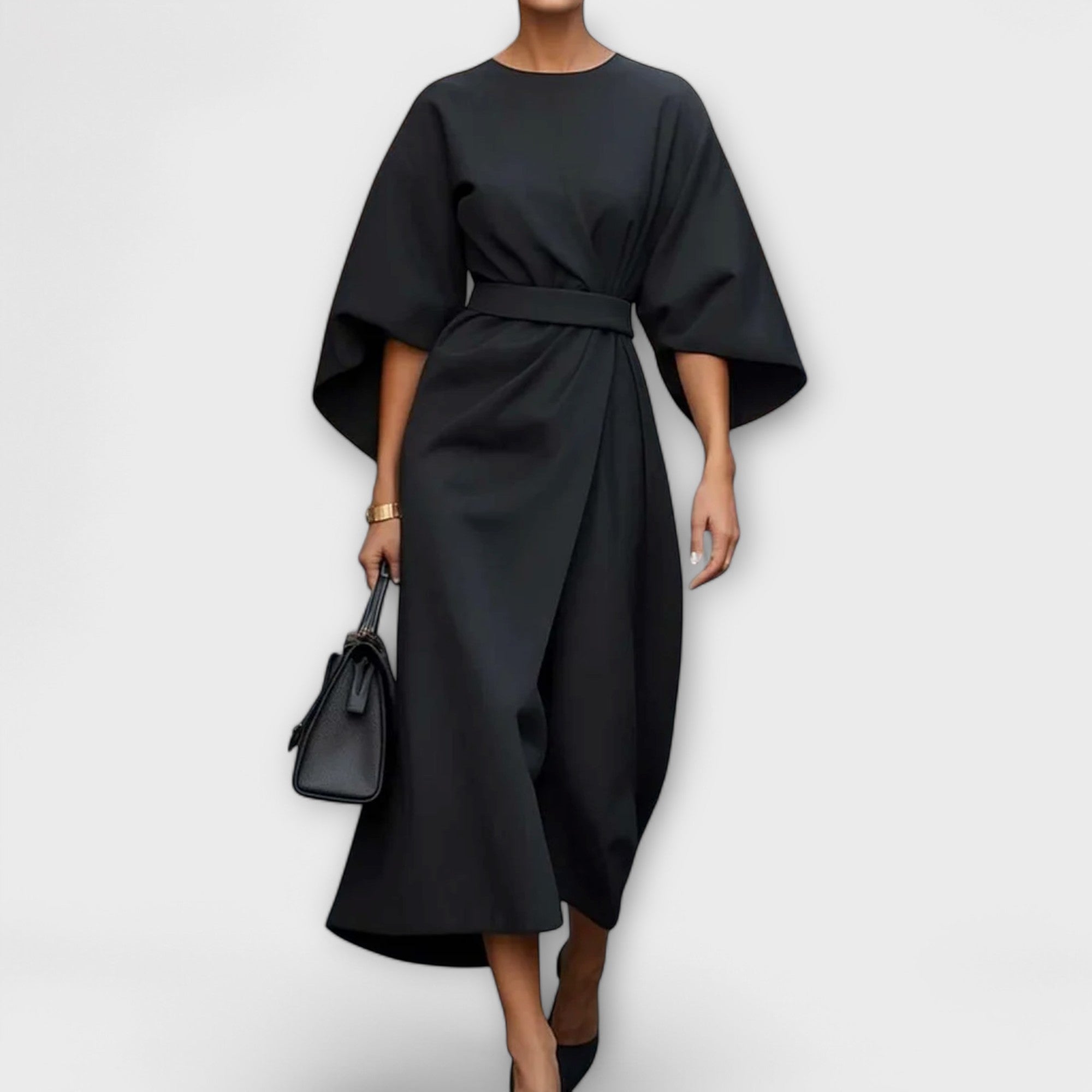 Sonia – Elegant och bekväm klänning