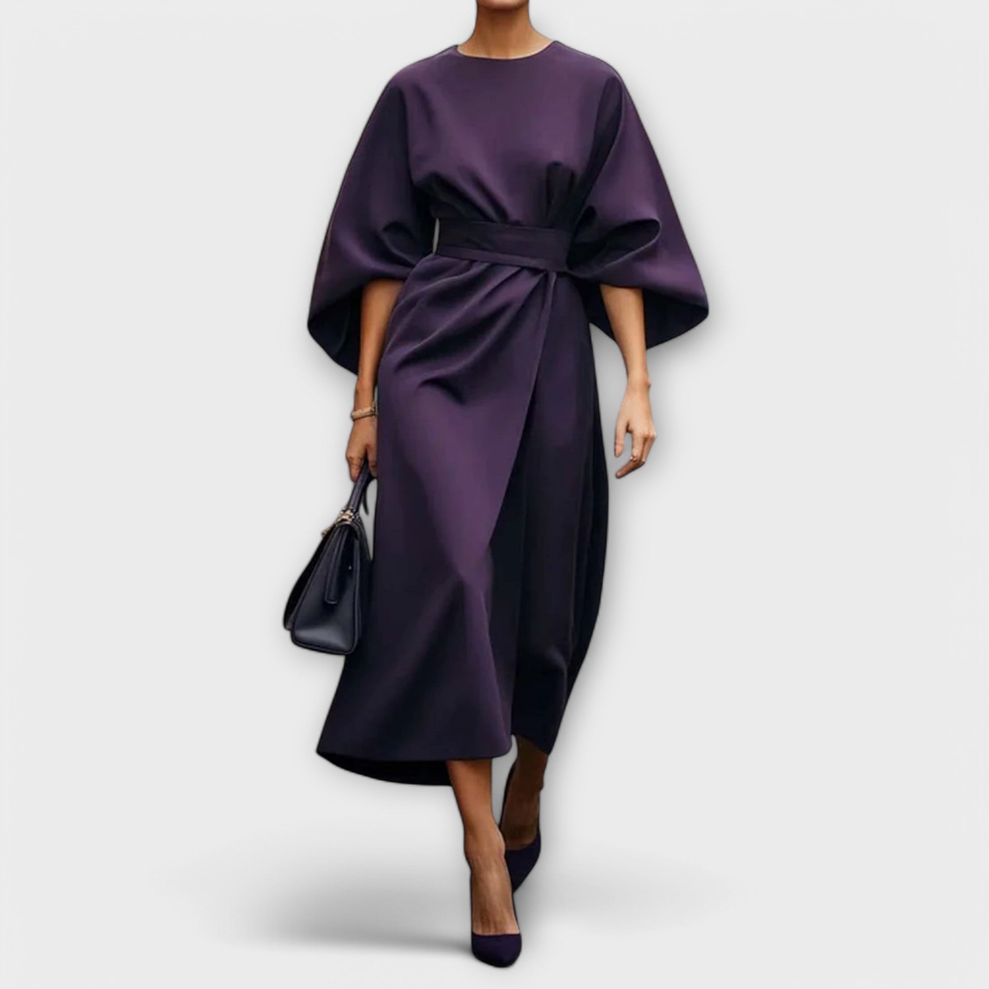 Sonia – Elegant och bekväm klänning