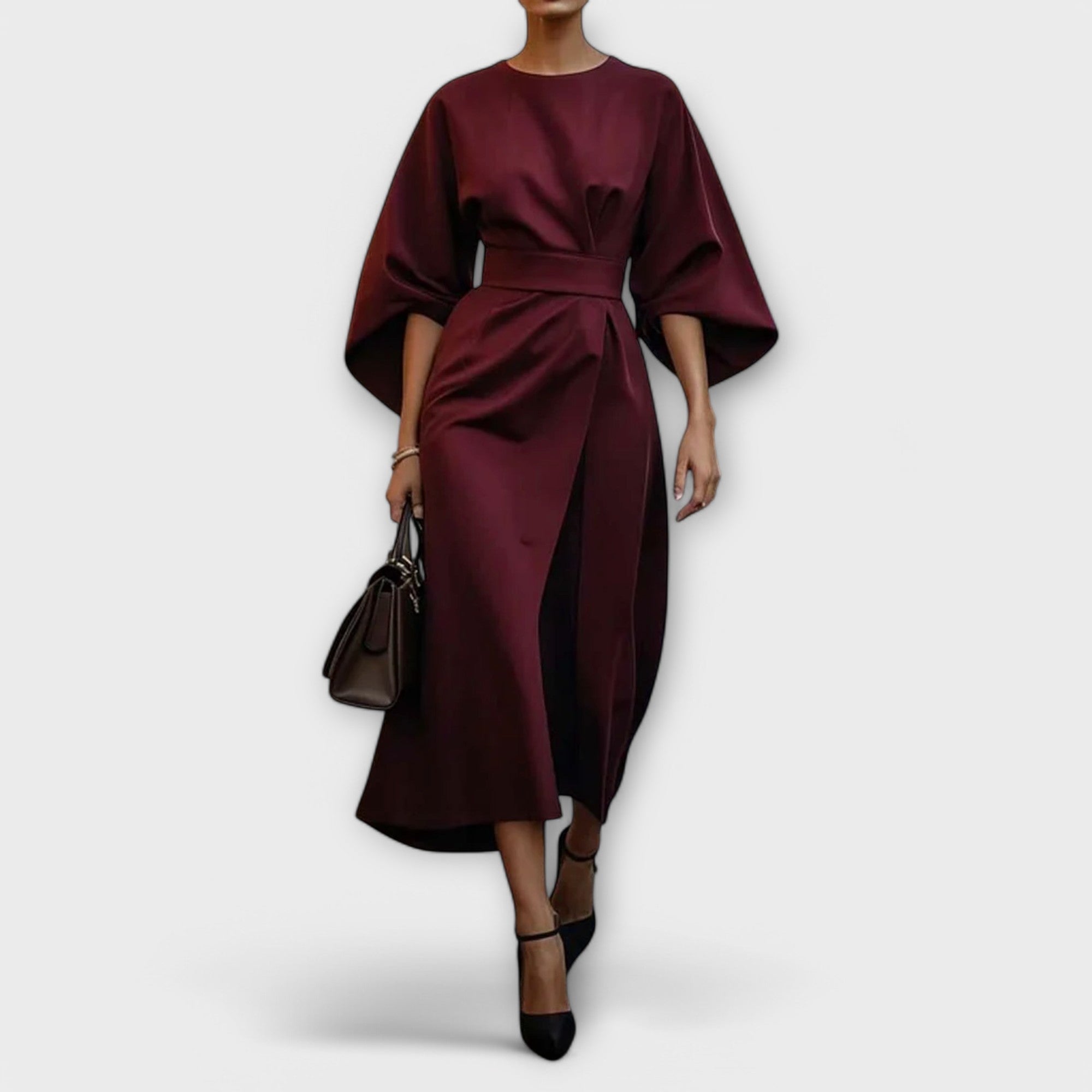 Sonia – Elegant och bekväm klänning