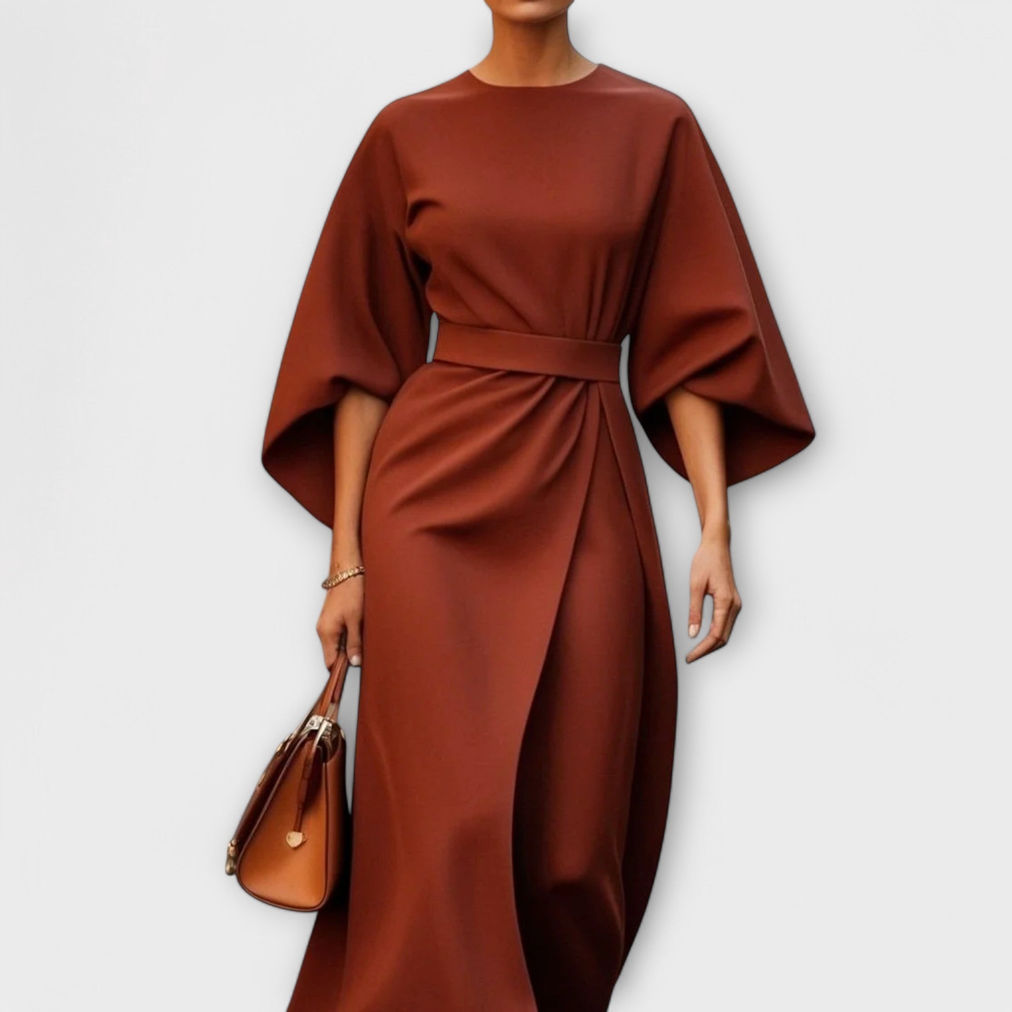 Sonia – Elegant och bekväm klänning