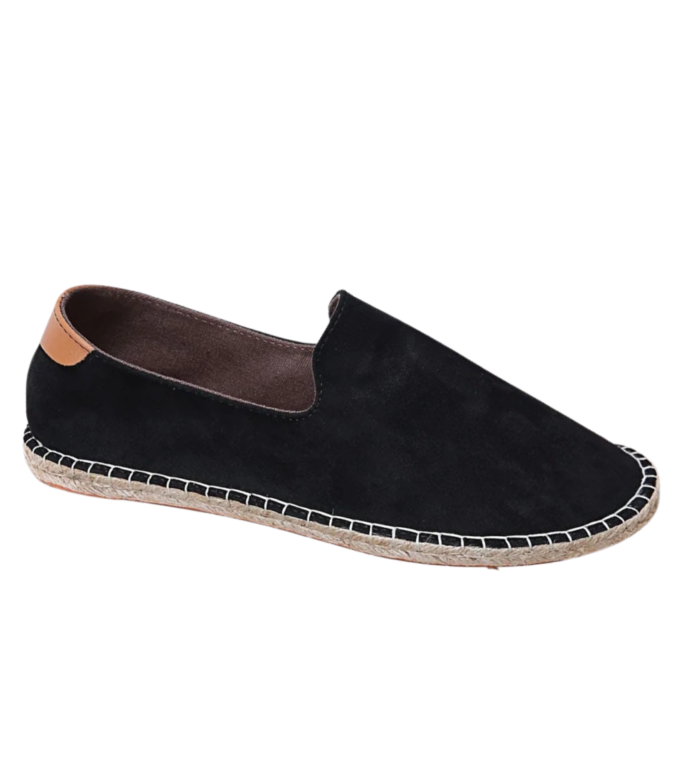 Espadriller för herr