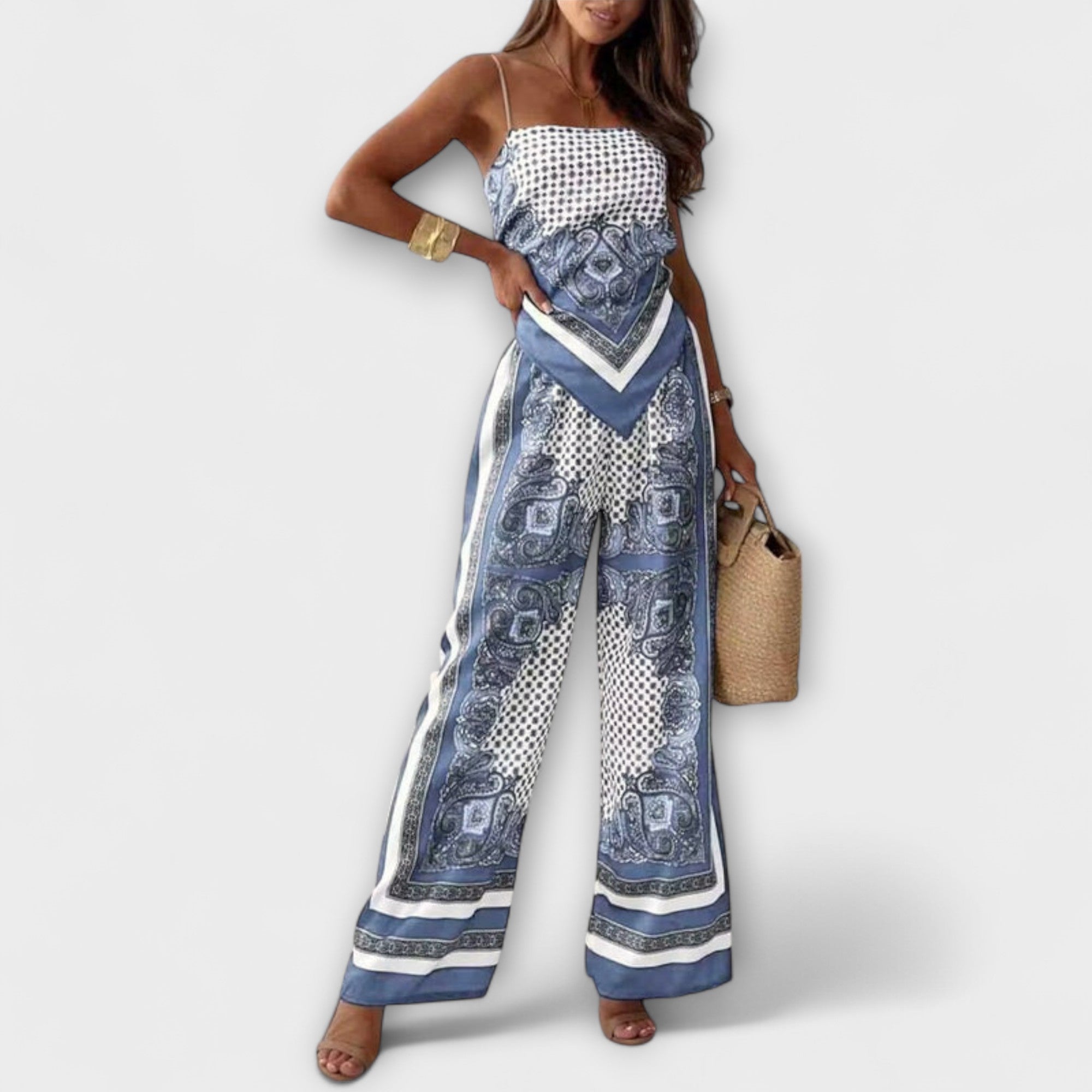 Dakota – Stilren vardagsoutfit