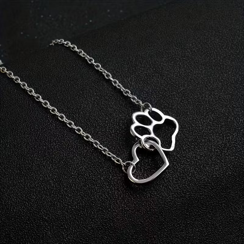 Alltid förbundet halsband