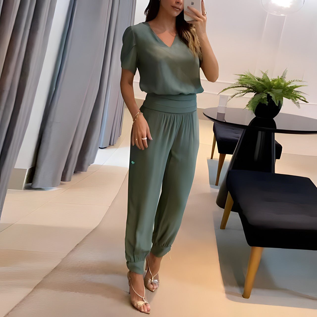 Daphne – Stilig och trendig set
