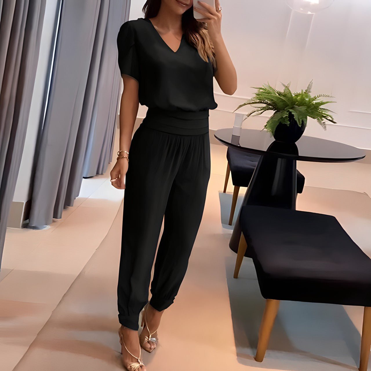 Daphne – Stilig och trendig set